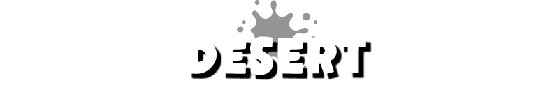 コラボデザート